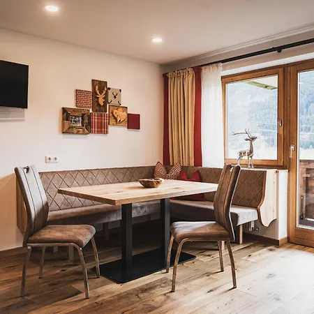 Appartamento Gaestehaus Einoedberg *