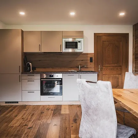 Gaestehaus Einoedberg * Mittersill