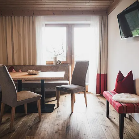 Gaestehaus Einoedberg * מיטרסיל