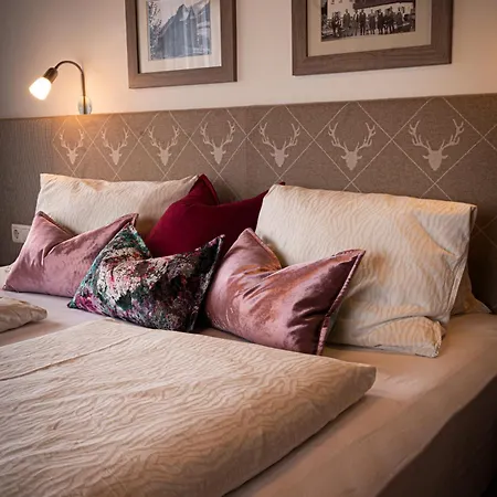 Gaestehaus Einoedberg Mittersill