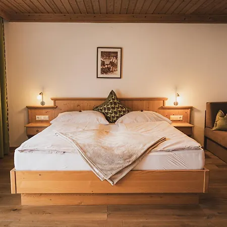 Apartment Gaestehaus Einoedberg