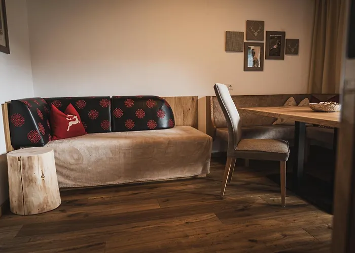 Gaestehaus Einoedberg Apartament Mittersill