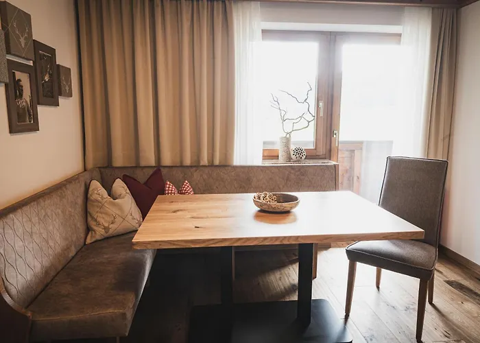 公寓 Gaestehaus Einoedberg