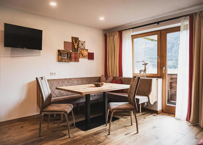 公寓 Gaestehaus Einoedberg *