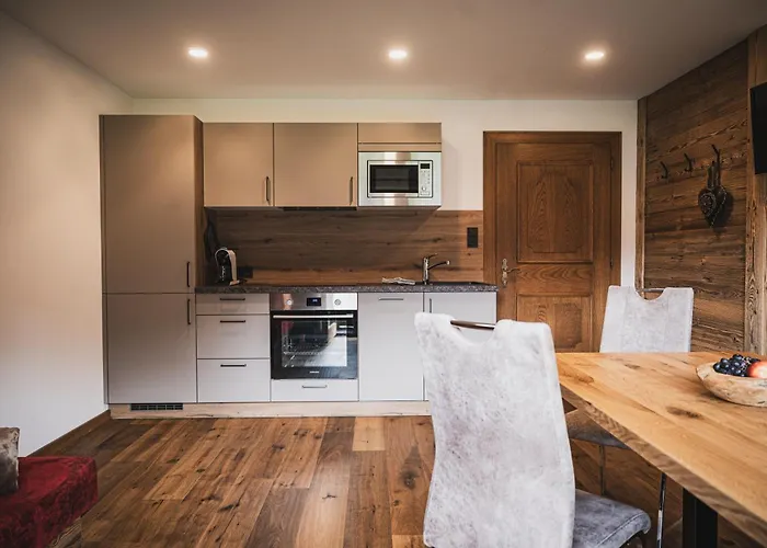 Gaestehaus Einoedberg * Mittersill