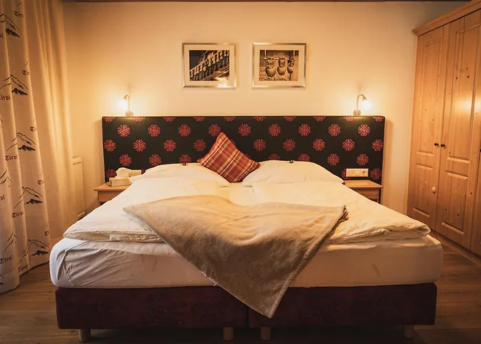 Apartament Gaestehaus Einoedberg *