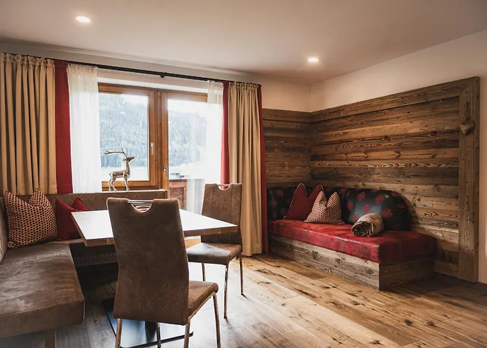 Gaestehaus Einoedberg 米特西尔