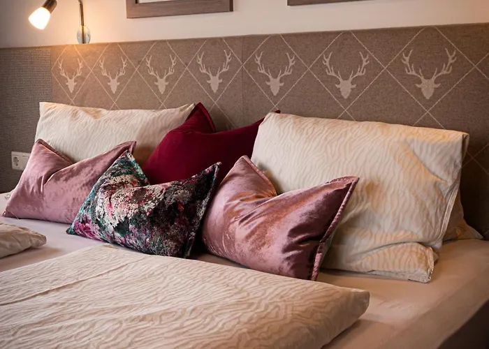 Gaestehaus Einoedberg Mittersill