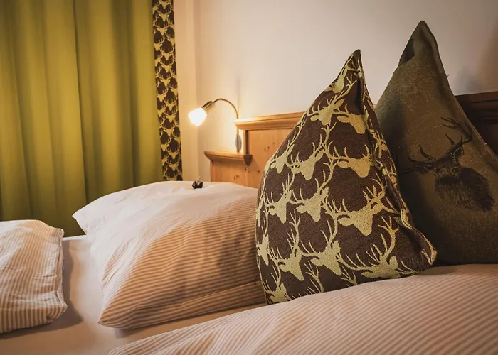 Gaestehaus Einoedberg Apartament Mittersill