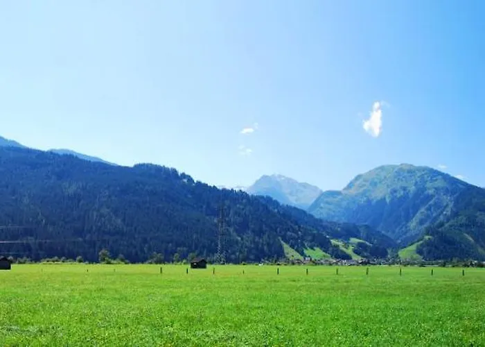 Apartament Gaestehaus Einoedberg *