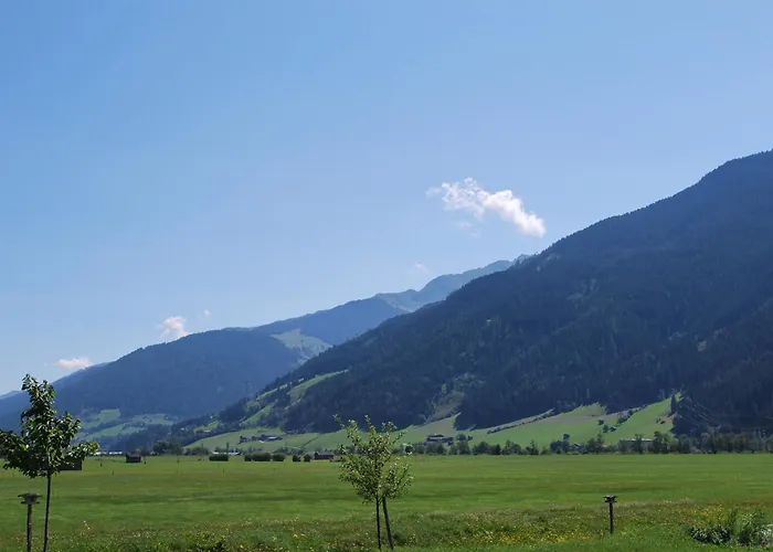 Apartament Gaestehaus Einoedberg Mittersill